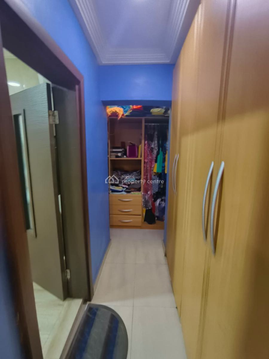 5 Bedroom Fully Detached Duplex with Detached Room and Parlour Bq, Ilaje, Ajah, Lagos, Detached Duplex for Sale