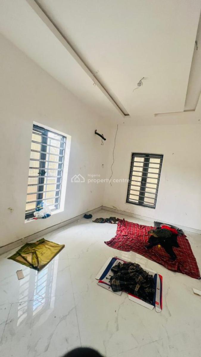 Lovely and Newly Built 4 Bedroom Fully Detached Duplex + Bq, Railway Compound, Yaba, Lagos, Detached Duplex for Sale