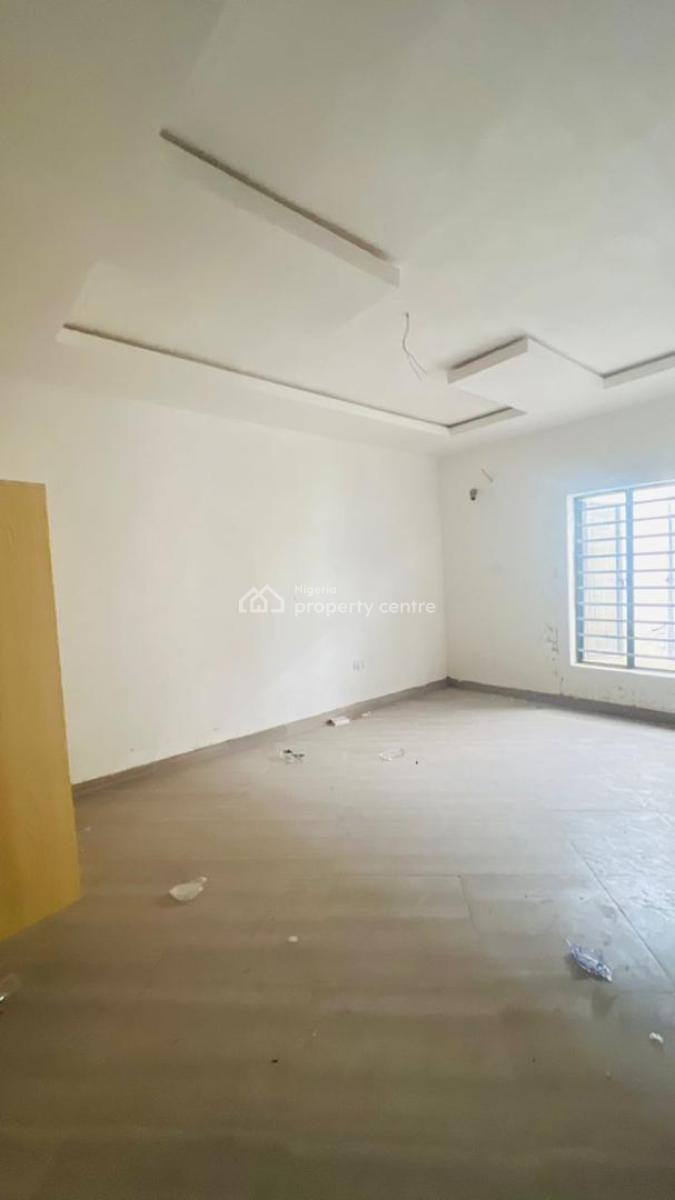 Lovely and Newly Built 4 Bedroom Fully Detached Duplex + Bq, Railway Compound, Yaba, Lagos, Detached Duplex for Sale