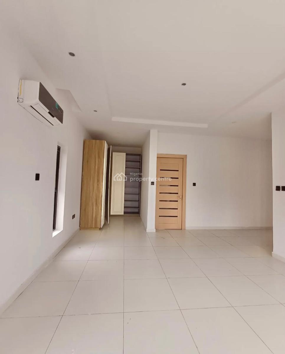 Luxury Fully Serviced 4 Bedroom Terrace Duplex with Bq, Lekki Phase 1, Lekki, Lagos, Terraced Duplex for Rent