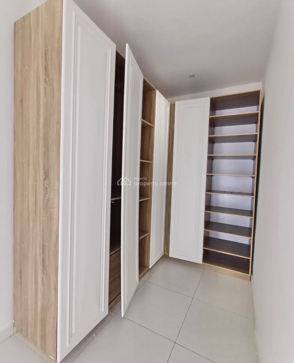 Luxury Fully Serviced 4 Bedroom Terrace Duplex with Bq, Lekki Phase 1, Lekki, Lagos, Terraced Duplex for Rent