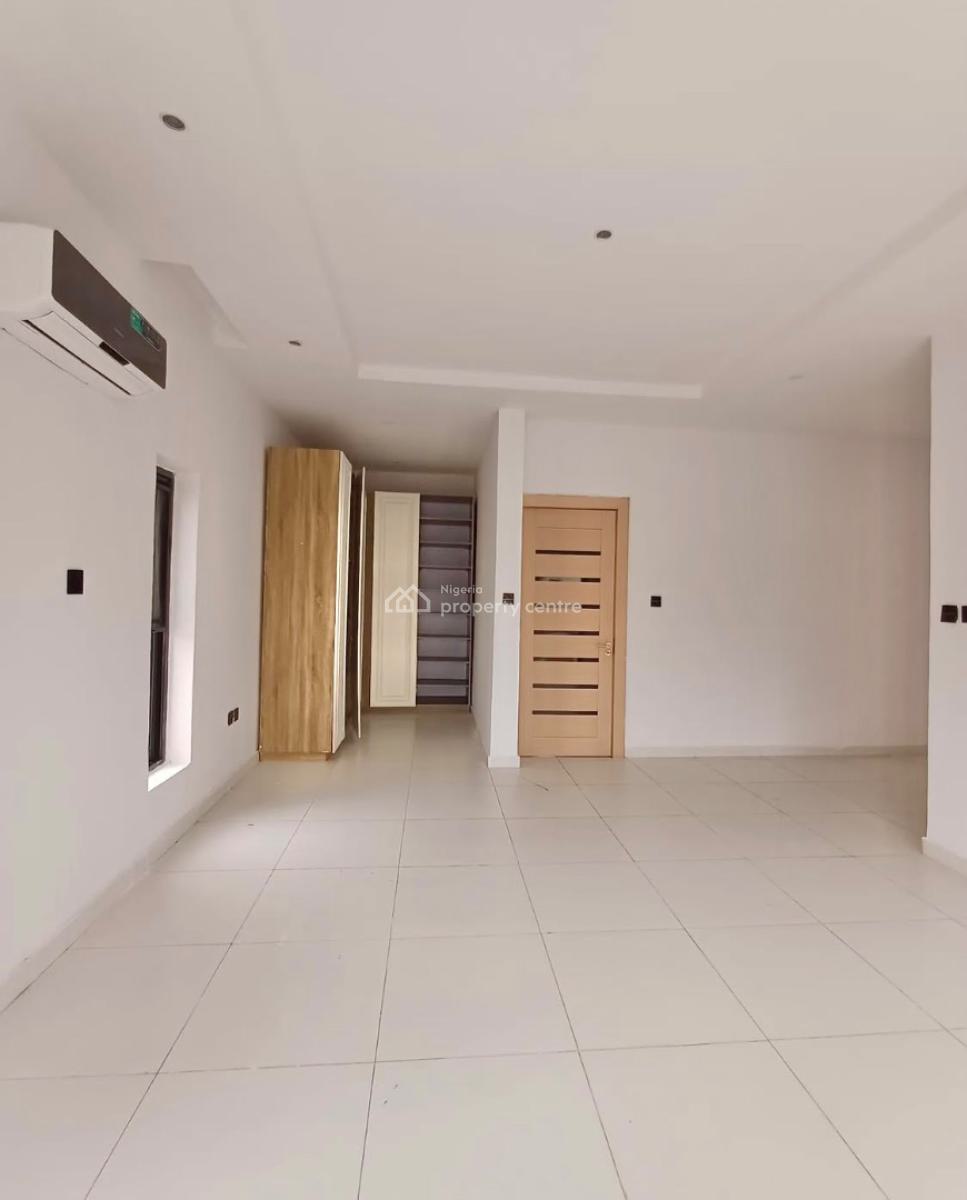 Luxury Fully Serviced 4 Bedroom Terrace Duplex with Bq, Lekki Phase 1, Lekki, Lagos, Terraced Duplex for Rent