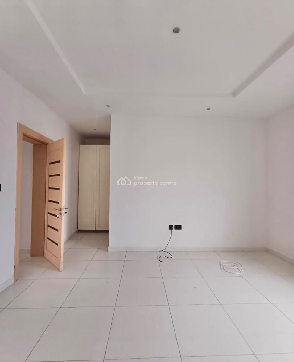 Luxury Fully Serviced 4 Bedroom Terrace Duplex with Bq, Lekki Phase 1, Lekki, Lagos, Terraced Duplex for Rent