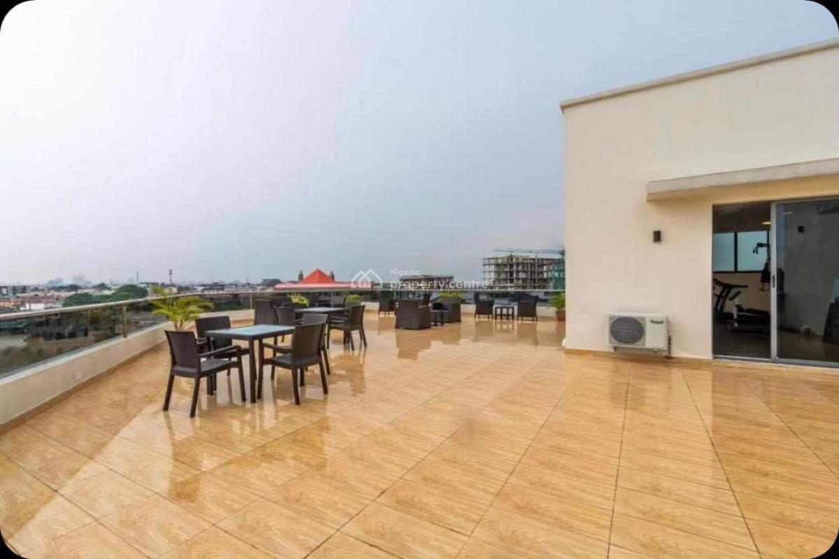 Beautiful Furnished 2 Bedroom Apartment with Pool and Bq, Lekki Phase 1, Lekki, Lagos, Flat / Apartment for Sale