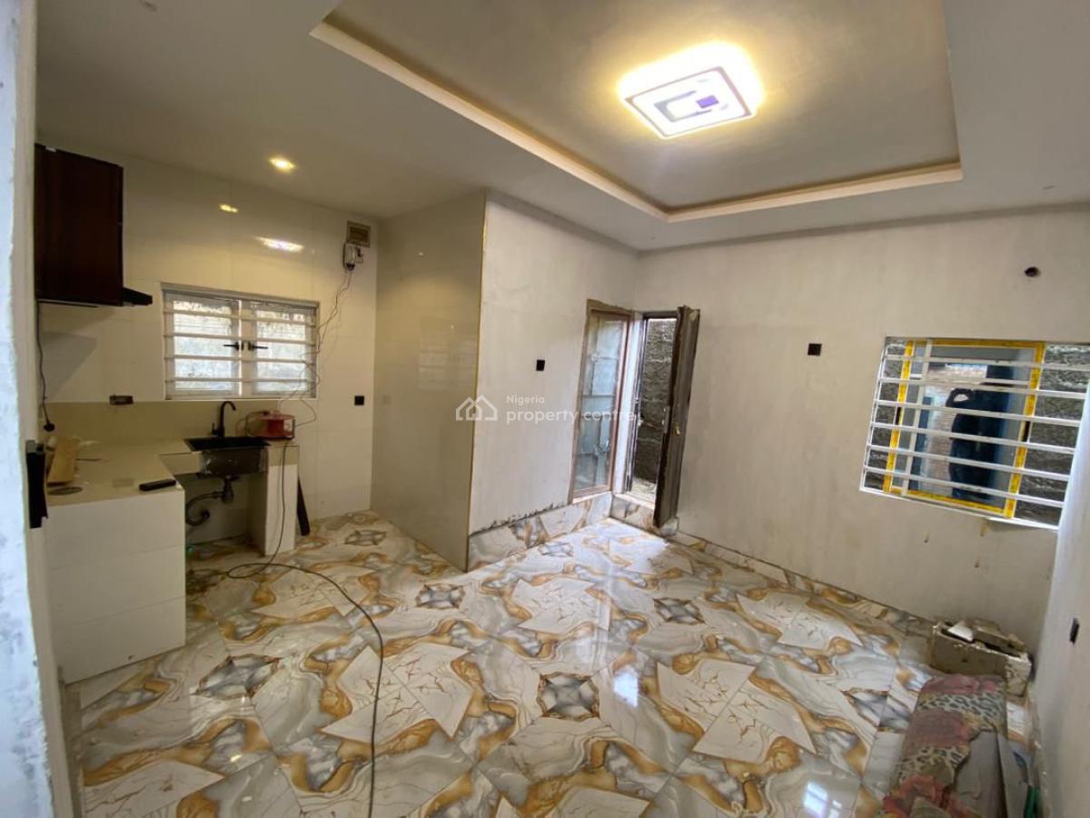 a Massive and Executive 5 Units of Open Plan Roomself Contain, Off Odudua / Adekunle Kuye, Kilo, Surulere, Lagos, Self Contain (single Rooms) for Rent