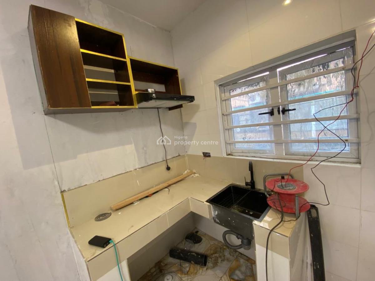 a Massive and Executive 5 Units of Open Plan Roomself Contain, Off Odudua / Adekunle Kuye, Kilo, Surulere, Lagos, Self Contain (single Rooms) for Rent