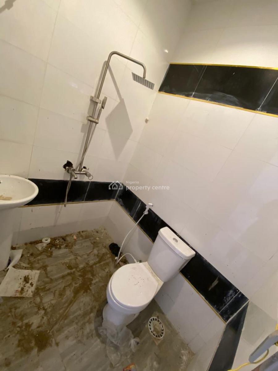 a Massive and Executive 5 Units of Open Plan Roomself Contain, Off Odudua / Adekunle Kuye, Kilo, Surulere, Lagos, Self Contain (single Rooms) for Rent