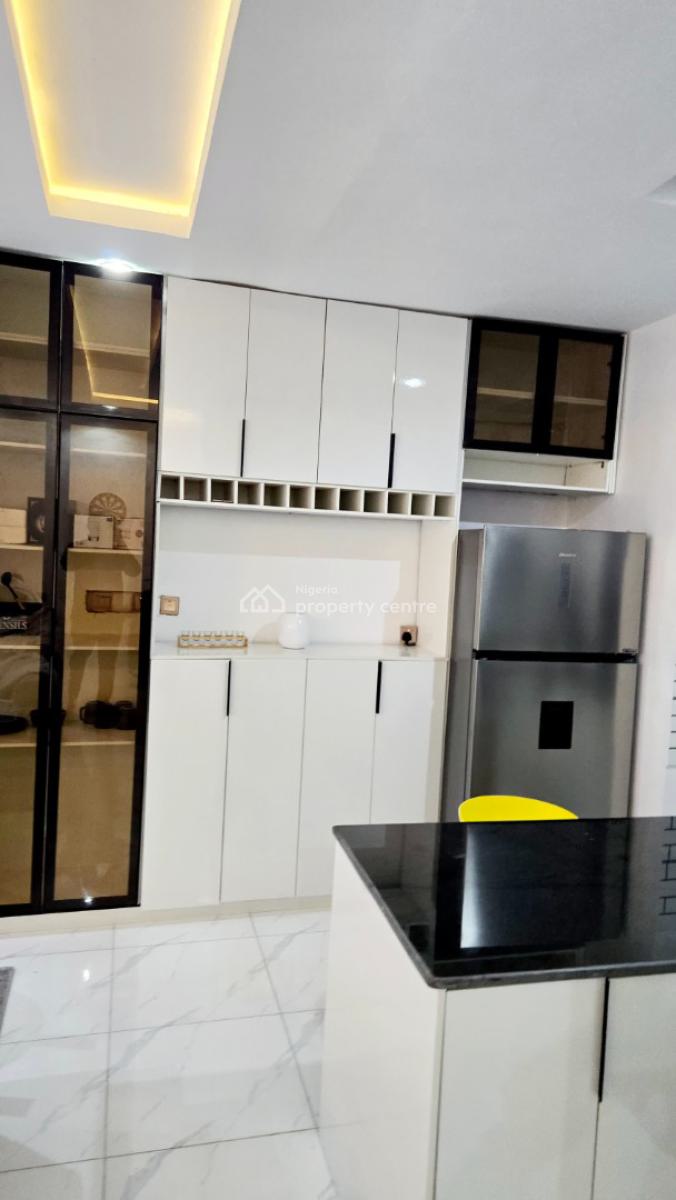 Freshly Baked Luxury 2 Bedroom with Pool, Gym & Snooker, Ikate Elegushi, Lekki, Lagos, Flat / Apartment Short Let
