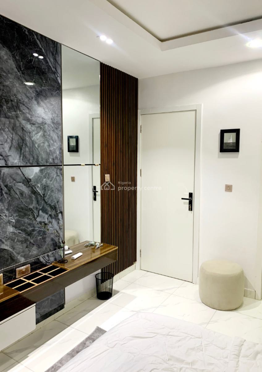 Freshly Baked Luxury 2 Bedroom with Pool, Gym & Snooker, Ikate Elegushi, Lekki, Lagos, Flat / Apartment Short Let