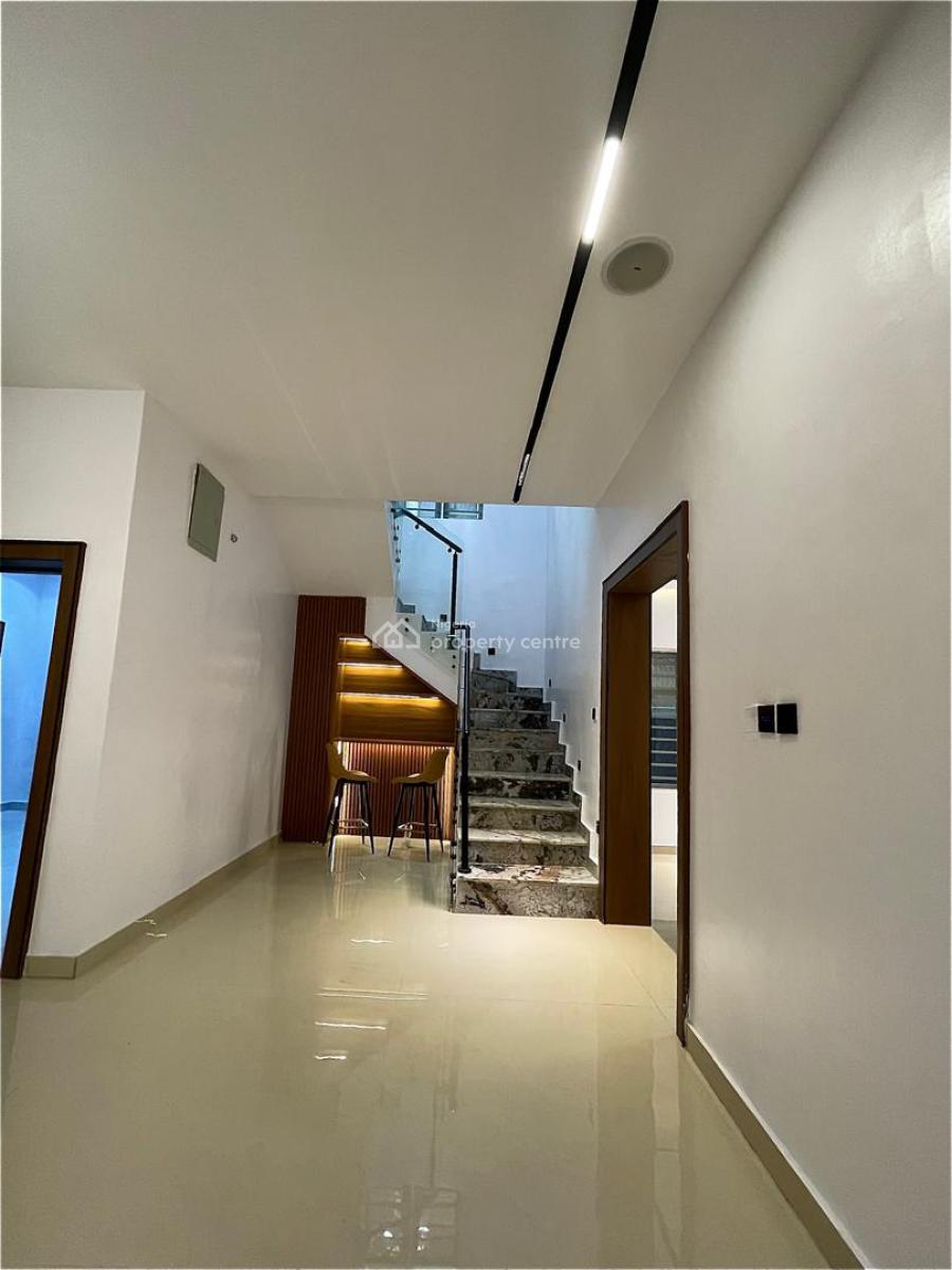 Newly Built Lovely Finished  4 Bedroom  Fully Detached, Gra Phase 1, Magodo, Lagos, Detached Duplex for Sale
