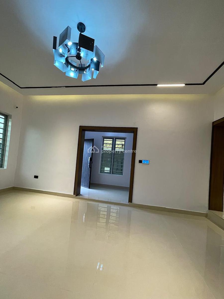 Newly Built Lovely Finished  4 Bedroom  Fully Detached, Gra Phase 1, Magodo, Lagos, Detached Duplex for Sale