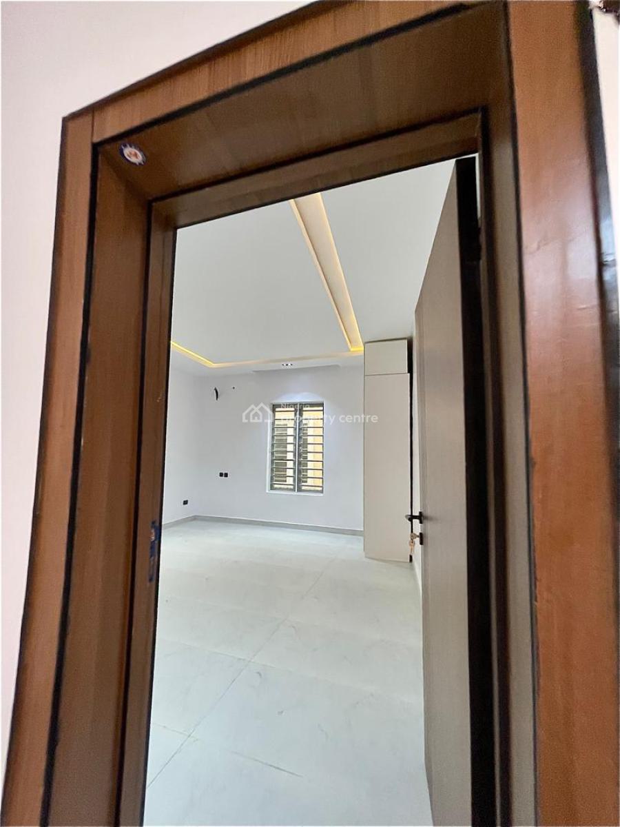 Newly Built Lovely Finished  4 Bedroom  Fully Detached, Gra Phase 1, Magodo, Lagos, Detached Duplex for Sale