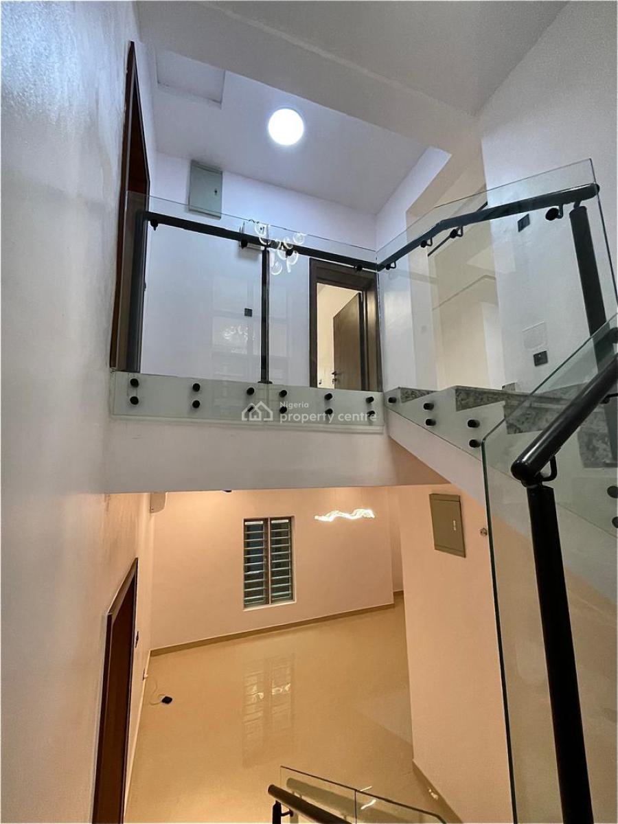 Newly Built Lovely Finished  4 Bedroom  Fully Detached, Gra Phase 1, Magodo, Lagos, Detached Duplex for Sale