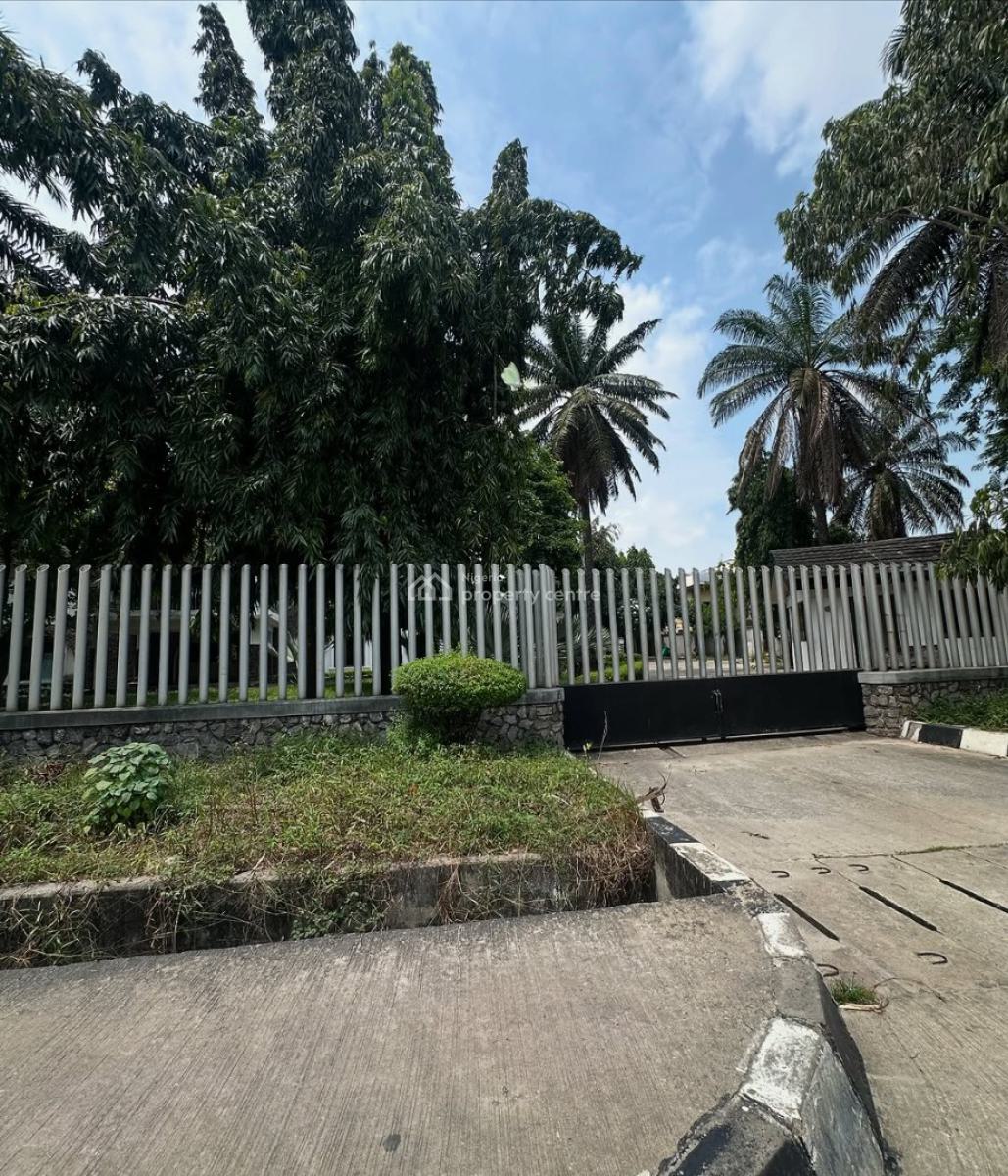1200sqm Bareland, Alexander Road, Ikoyi, Lagos, Land for Sale