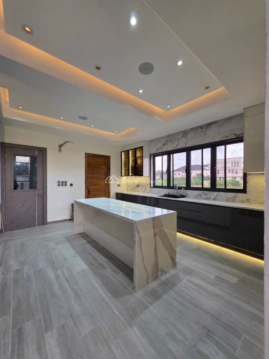 5 Detached Duplex with Swimming Pool, Royal Garden Estate, Lekki, Lagos, Detached Duplex for Sale