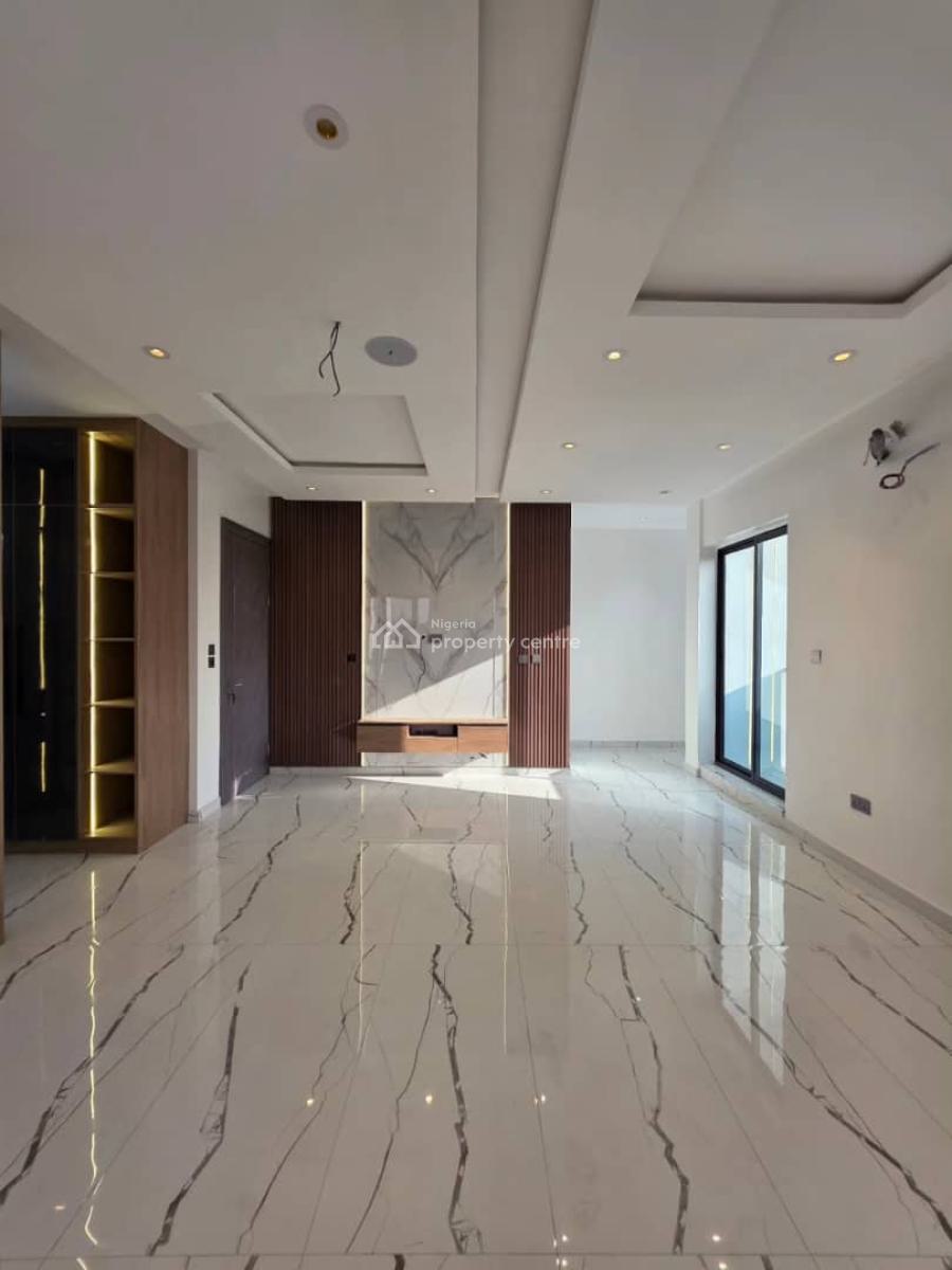 5 Detached Duplex with Swimming Pool, Royal Garden Estate, Lekki, Lagos, Detached Duplex for Sale