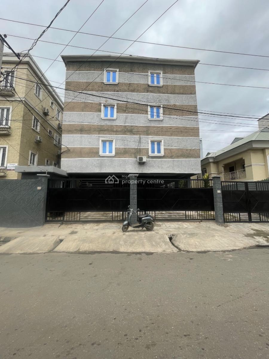 Luxury Miniflat Apartment for Lease 16 Years, Alagomeji, Yaba, Lagos, Flat / Apartment Joint Venture