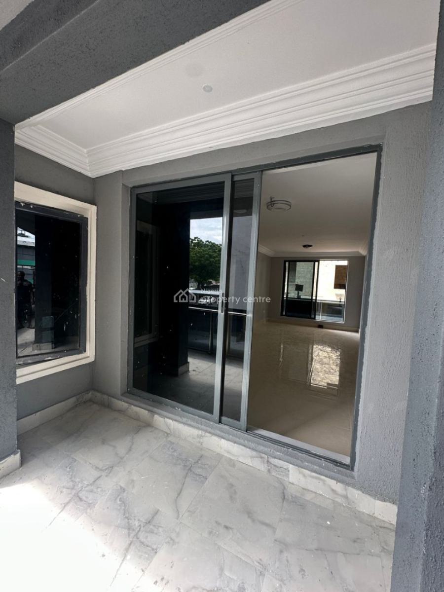 12 Units of Newly Built 3 Bedroom Flat with Bq, Ikoyi, Lagos, Flat / Apartment for Rent