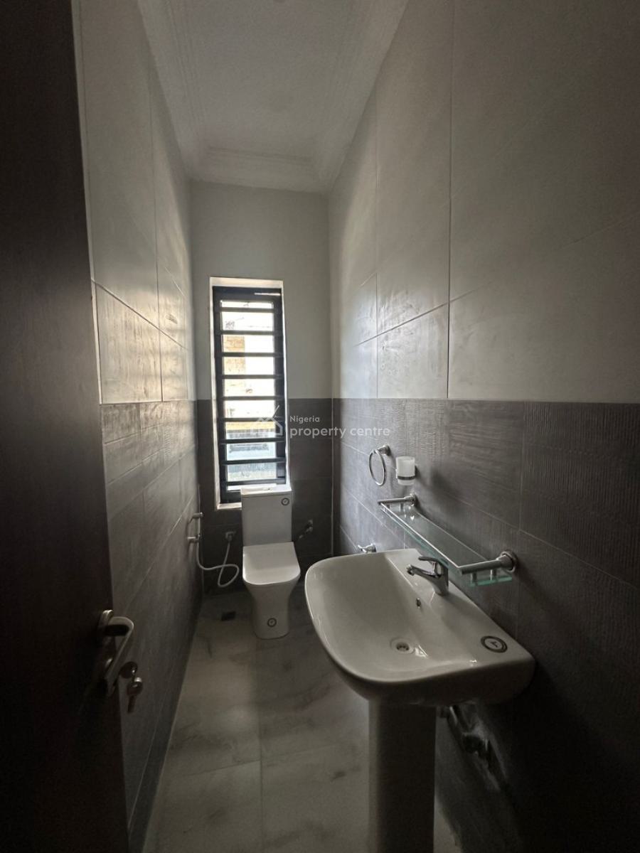 12 Units of Newly Built 3 Bedroom Flat with Bq, Ikoyi, Lagos, Flat / Apartment for Rent