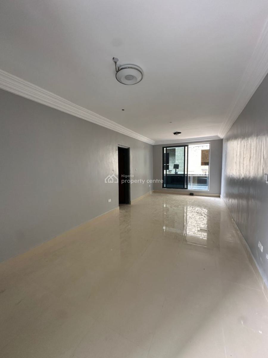 12 Units of Newly Built 3 Bedroom Flat with Bq, Ikoyi, Lagos, Flat / Apartment for Rent