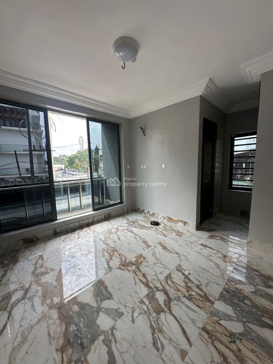 12 Units of Newly Built 3 Bedroom Flat with Bq, Ikoyi, Lagos, Flat / Apartment for Rent