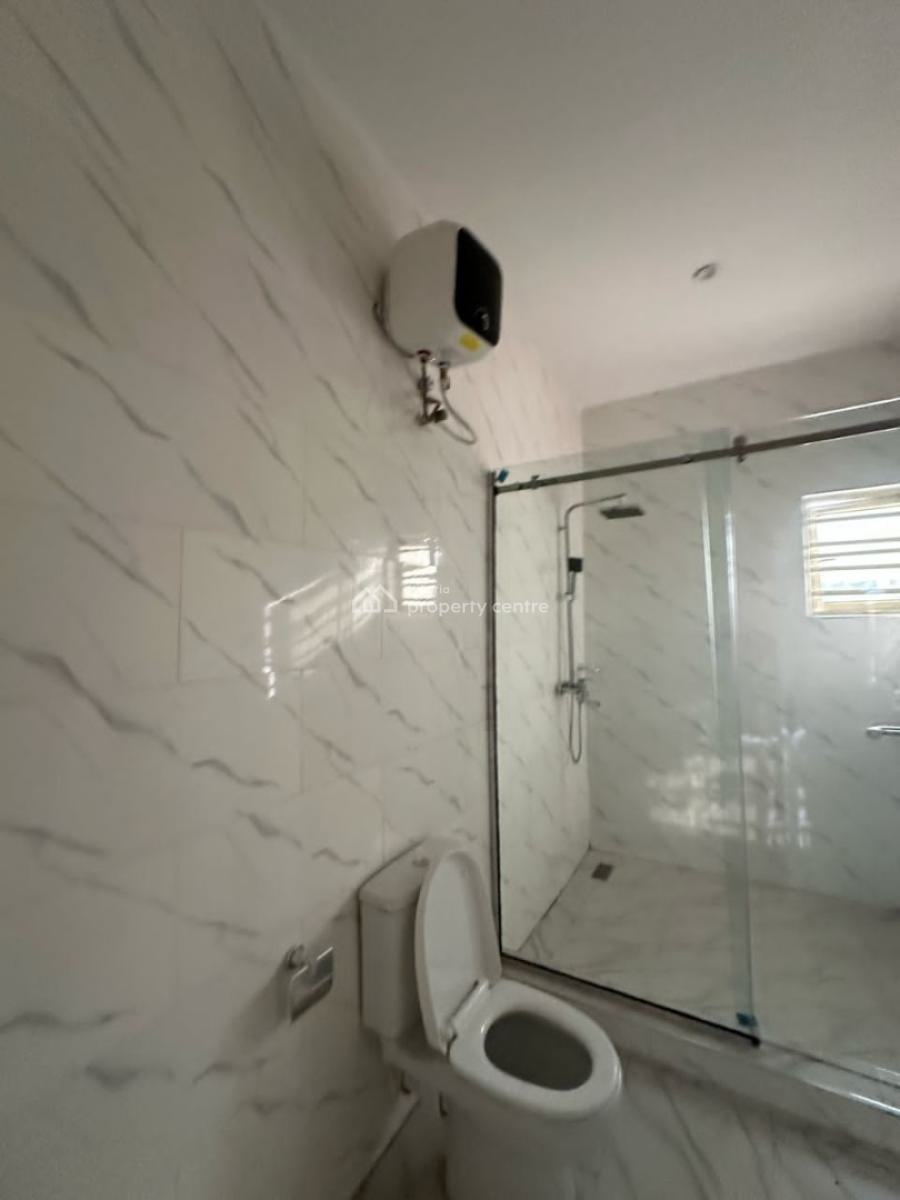Standard Executive Very, Spacious Semi Detached 5bedroom Duplex, Maryland, Lagos, Semi-detached Duplex for Sale