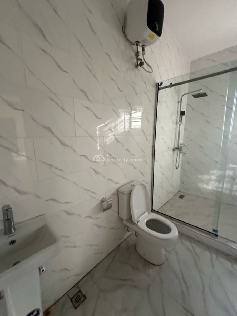 Standard Executive Very, Spacious Semi Detached 5bedroom Duplex, Maryland, Lagos, Semi-detached Duplex for Sale