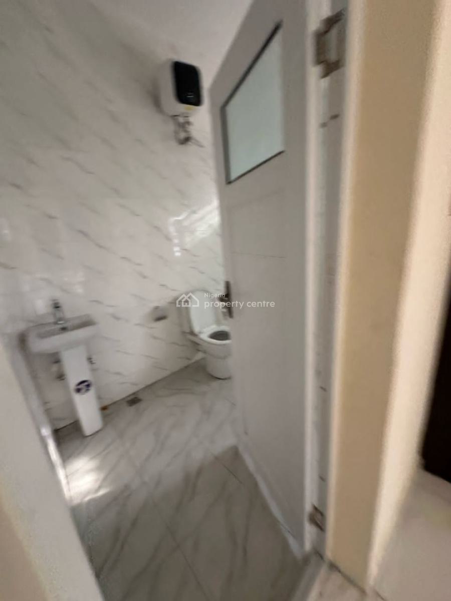 Standard Executive Very, Spacious Semi Detached 5bedroom Duplex, Maryland, Lagos, Semi-detached Duplex for Sale