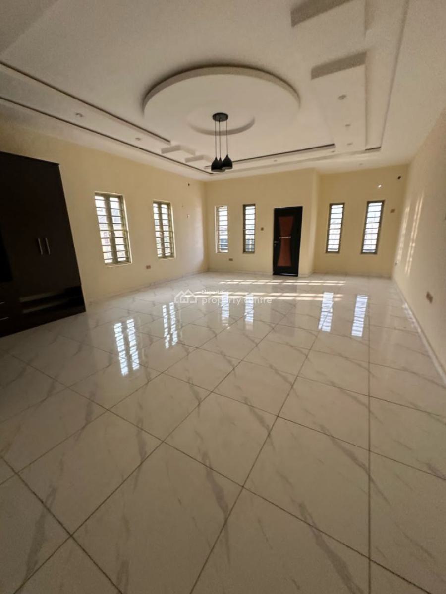 Standard Executive Very, Spacious Semi Detached 5bedroom Duplex, Maryland, Lagos, Semi-detached Duplex for Sale