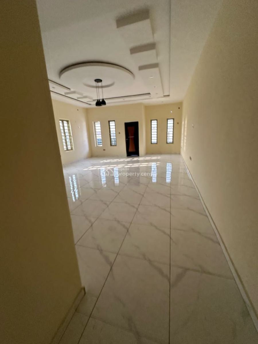 Standard Executive Very, Spacious Semi Detached 5bedroom Duplex, Maryland, Lagos, Semi-detached Duplex for Sale