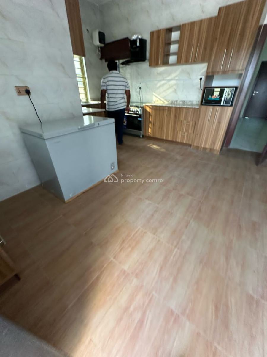 Standard Executive Very, Spacious Semi Detached 5bedroom Duplex, Maryland, Lagos, Semi-detached Duplex for Sale