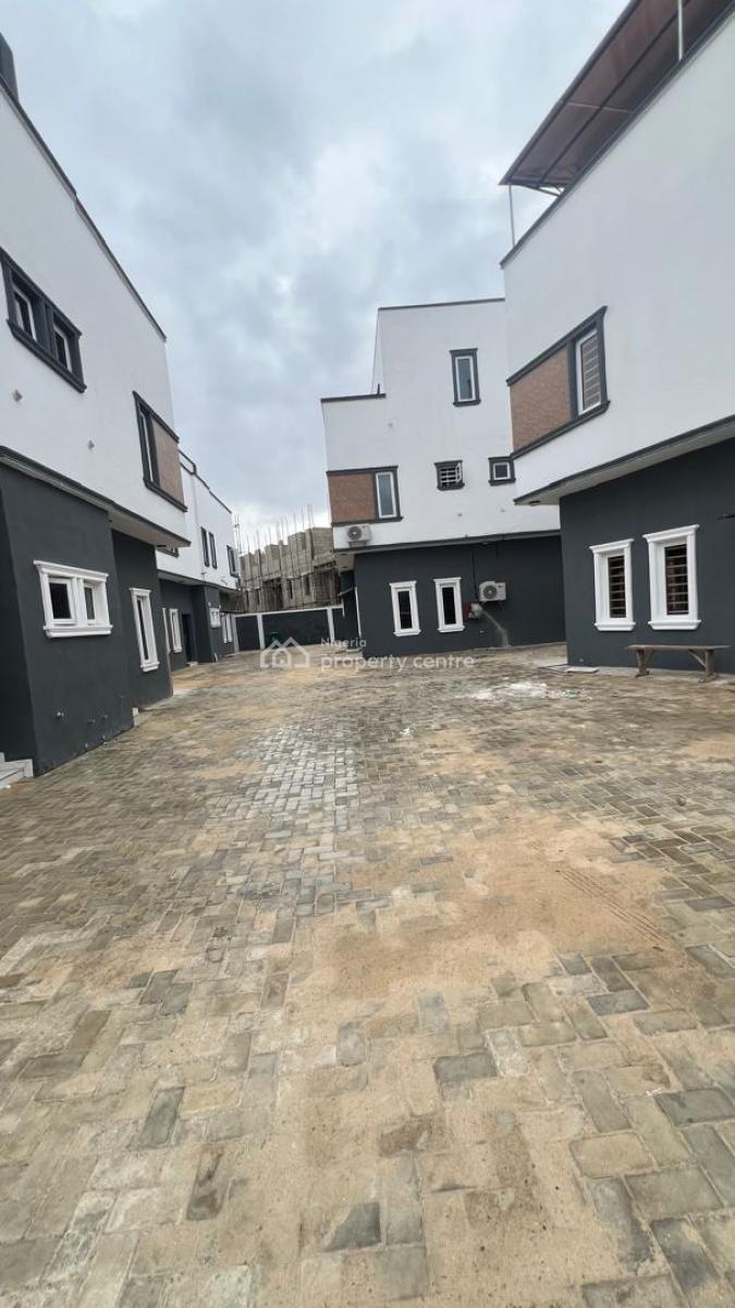 4 Bedroom Semi Detached Duplex, Ajao Estate, Anthony, Maryland, Lagos, Semi-detached Duplex for Sale