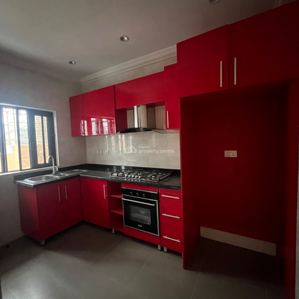 3 Bedroom, Ikate, Lekki, Lagos, Flat / Apartment for Rent