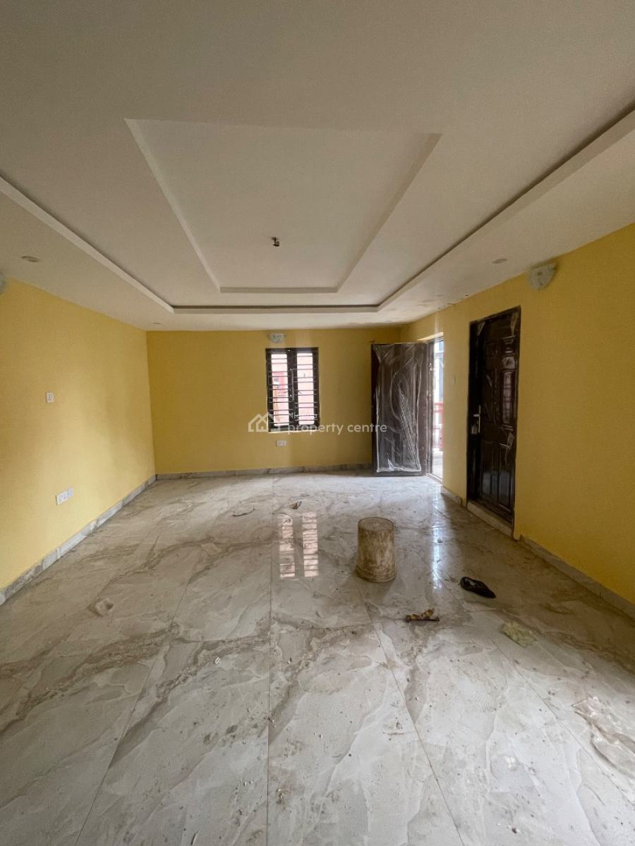 3 Bedroom Apartment for 4 Years Lease, Alagomeji, Yaba, Lagos, Flat / Apartment Joint Venture