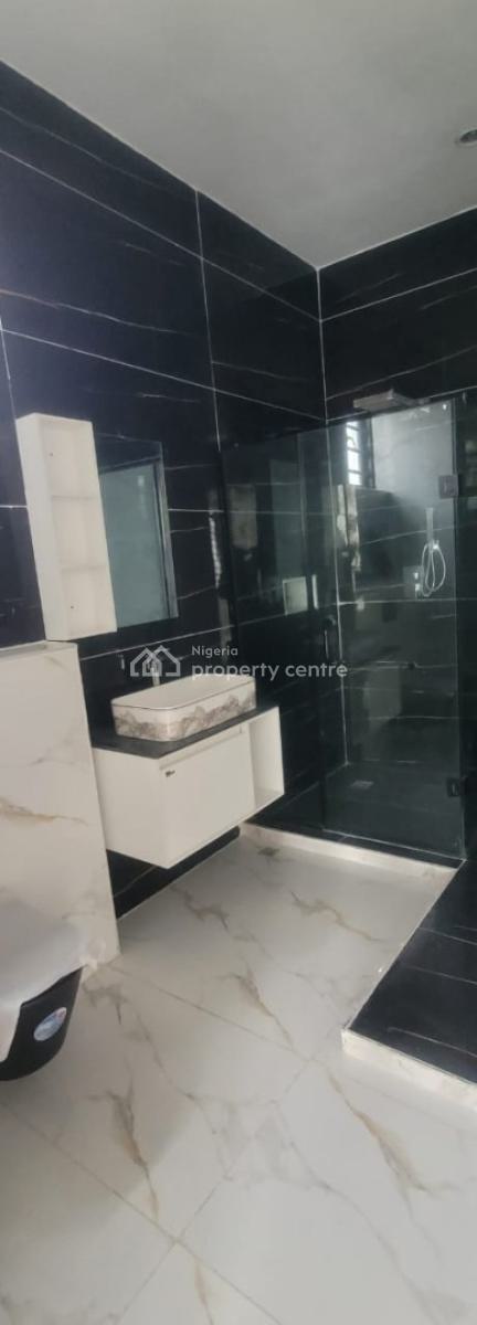 Brand New 5 Bedroom Fully Detached with Bq and Swimming Pool, Ado Road,, Ado, Ajah, Lagos, Detached Duplex for Sale