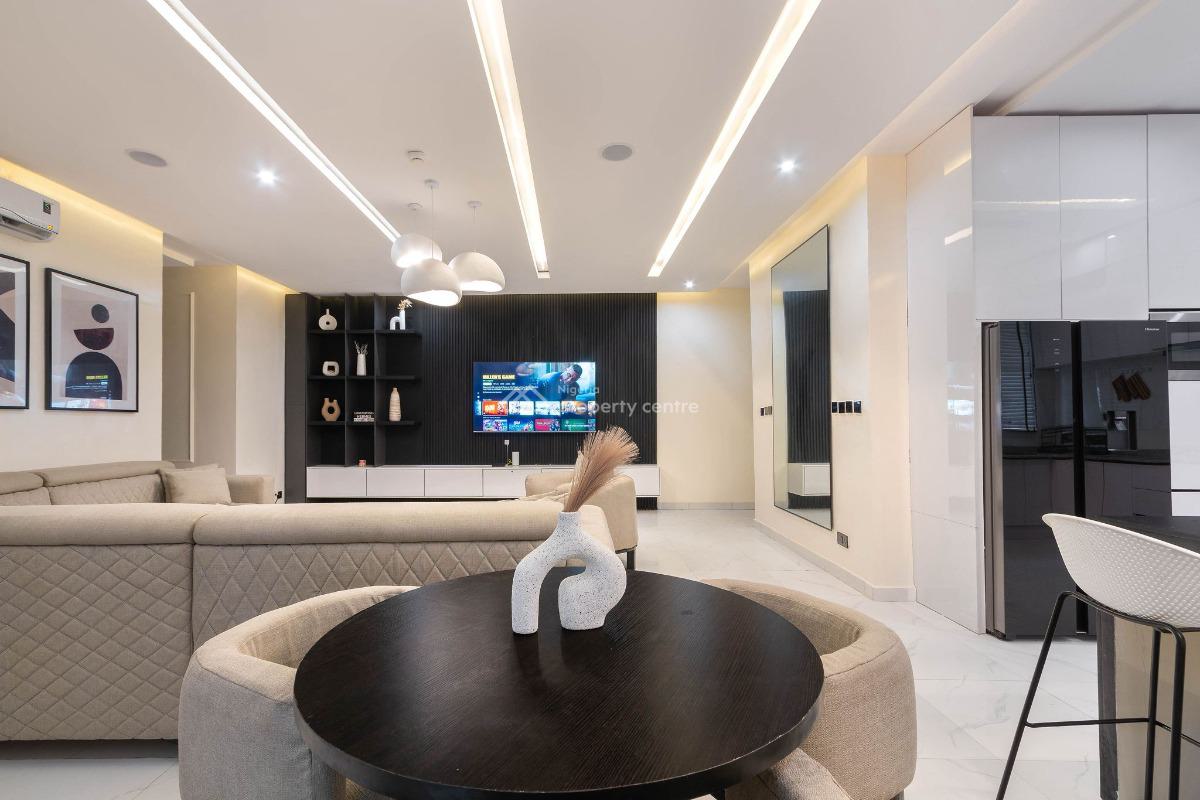 Luxury 3 Bedroom Apartment, Lekki Phase 1, Lekki, Lagos, Flat / Apartment for Sale