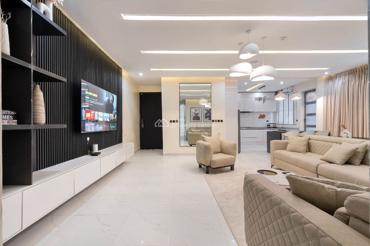 Luxury 3 Bedroom Apartment, Lekki Phase 1, Lekki, Lagos, Flat / Apartment for Sale