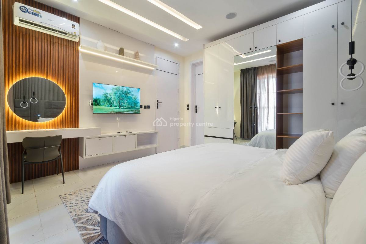 Luxury 3 Bedroom Apartment, Lekki Phase 1, Lekki, Lagos, Flat / Apartment for Sale