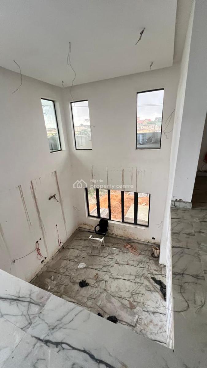 4 Bedroom Fully Detached Duplex with Bq, Maryland, Lagos, Detached Duplex for Sale