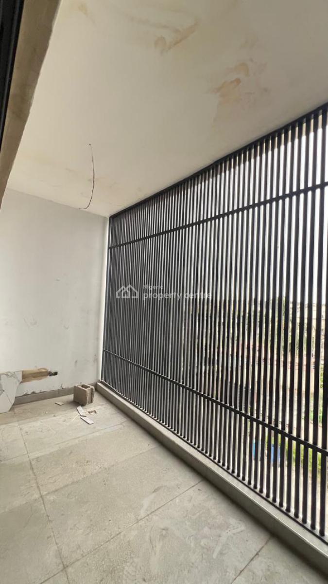 4 Bedroom Fully Detached Duplex with Bq, Maryland, Lagos, Detached Duplex for Sale