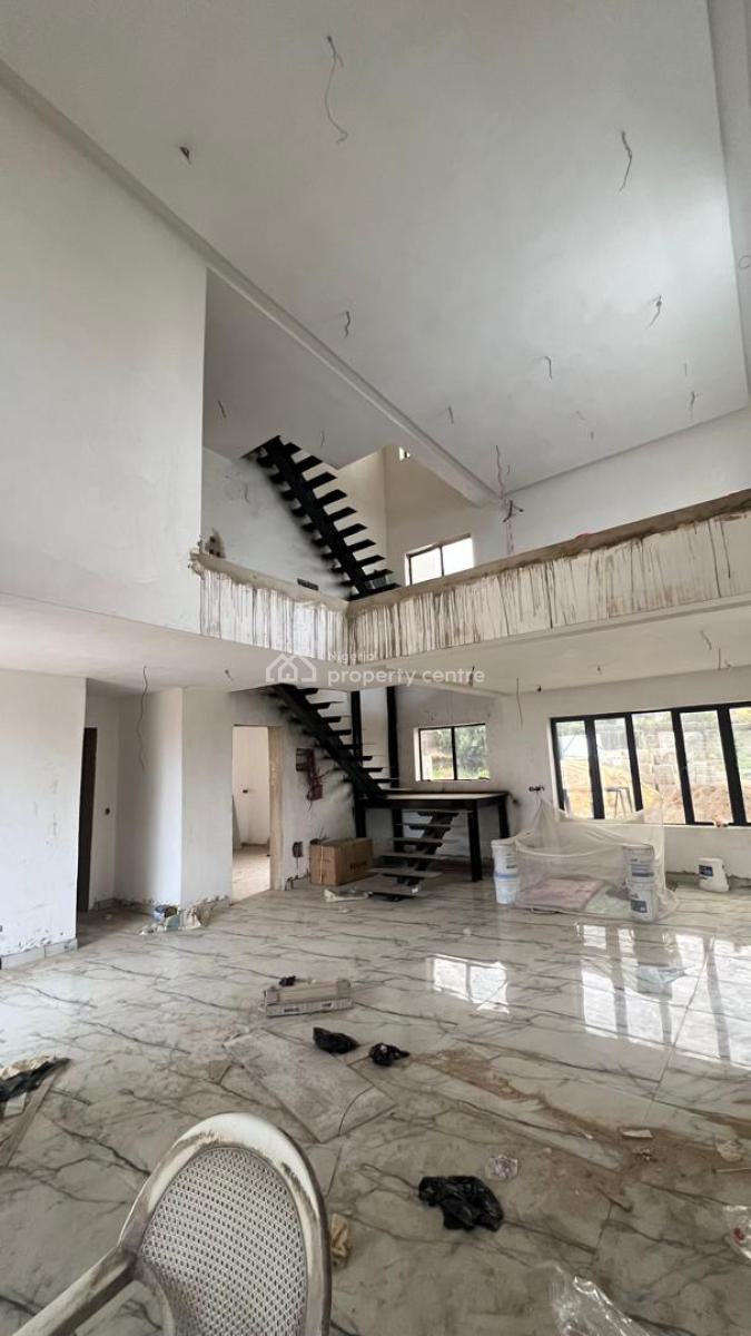 4 Bedroom Fully Detached Duplex with Bq, Maryland, Lagos, Detached Duplex for Sale