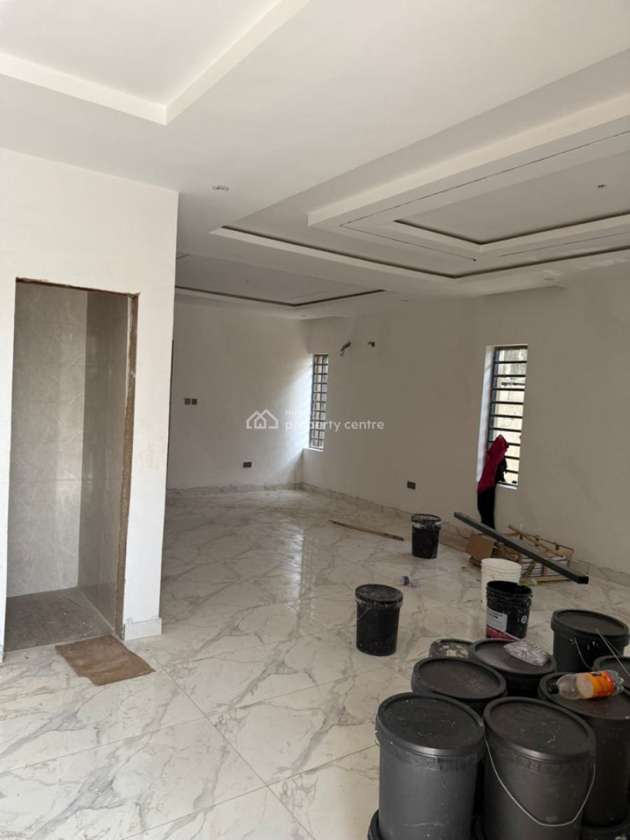 Newly Built 4bed Room Semi Detached, Millennium Estate Gbagada, Gbagada, Lagos, Semi-detached Duplex for Rent
