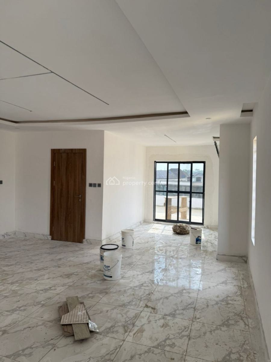 Newly Built 4bed Room Semi Detached, Millennium Estate Gbagada, Gbagada, Lagos, Semi-detached Duplex for Rent