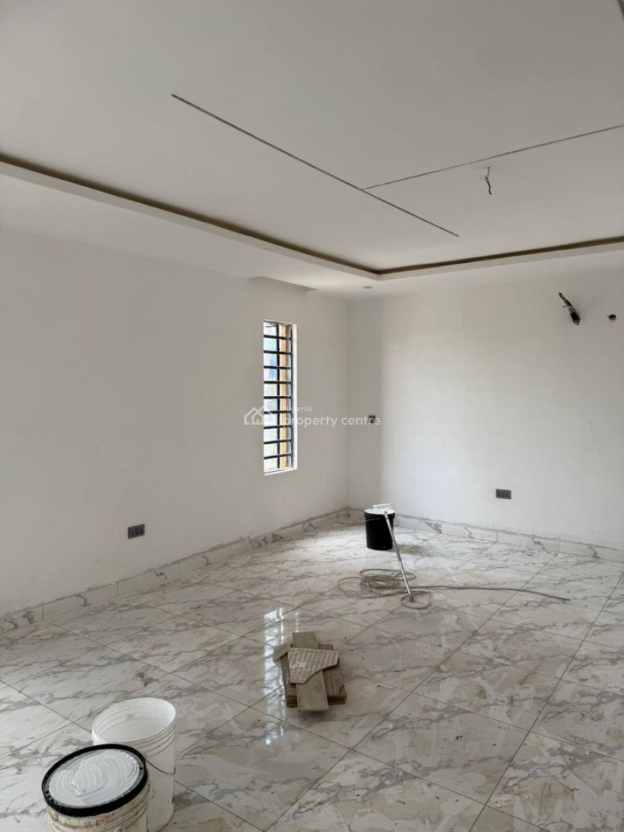 Newly Built 4bed Room Semi Detached, Millennium Estate Gbagada, Gbagada, Lagos, Semi-detached Duplex for Rent