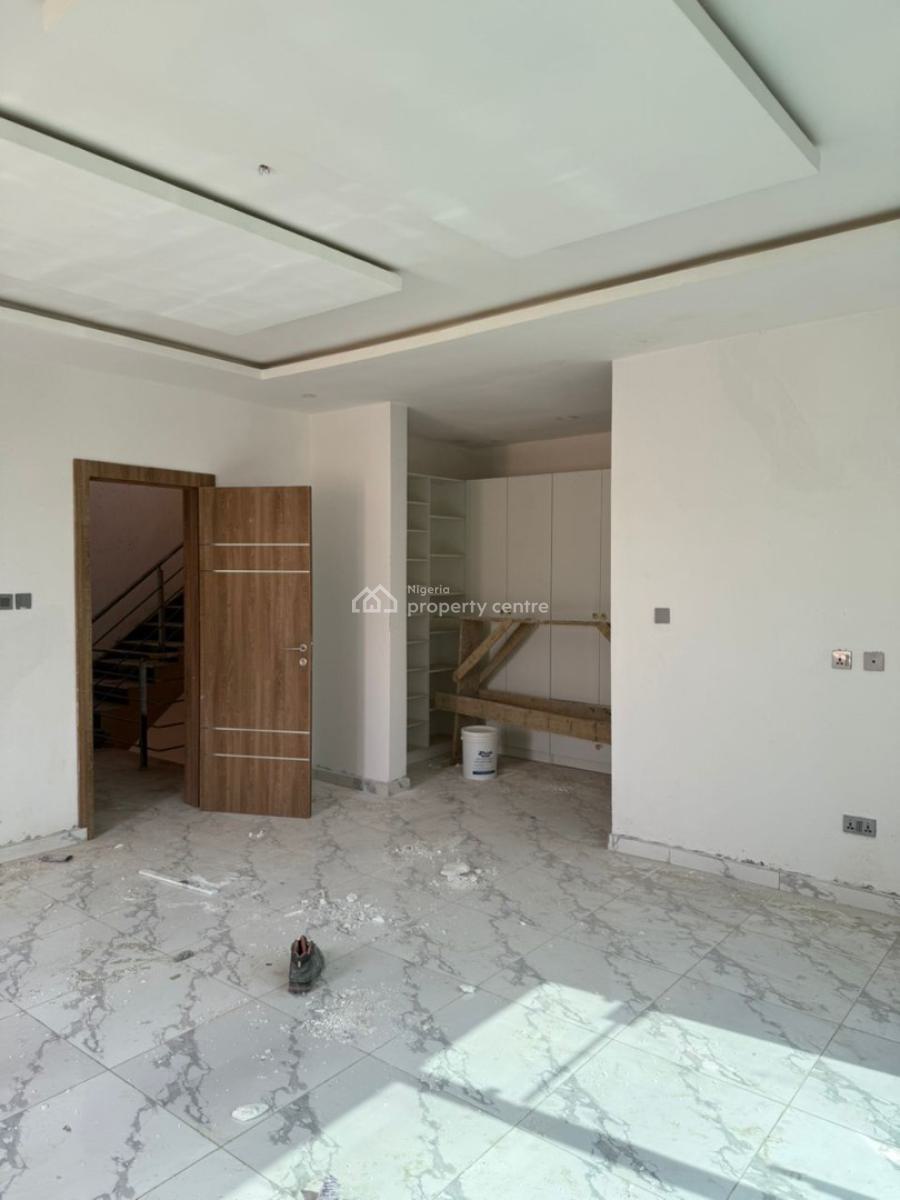 Newly Built 4bed Room Semi Detached, Millennium Estate Gbagada, Gbagada, Lagos, Semi-detached Duplex for Rent