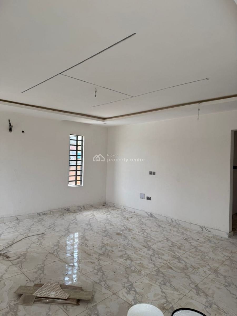 Newly Built 4bed Room Semi Detached, Millennium Estate Gbagada, Gbagada, Lagos, Semi-detached Duplex for Rent