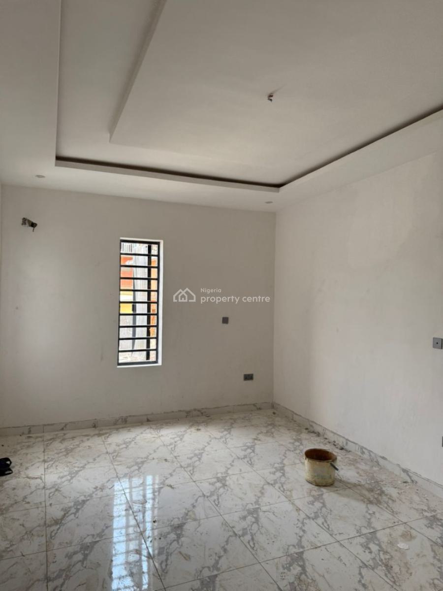 Newly Built 4bed Room Semi Detached, Millennium Estate Gbagada, Gbagada, Lagos, Semi-detached Duplex for Rent