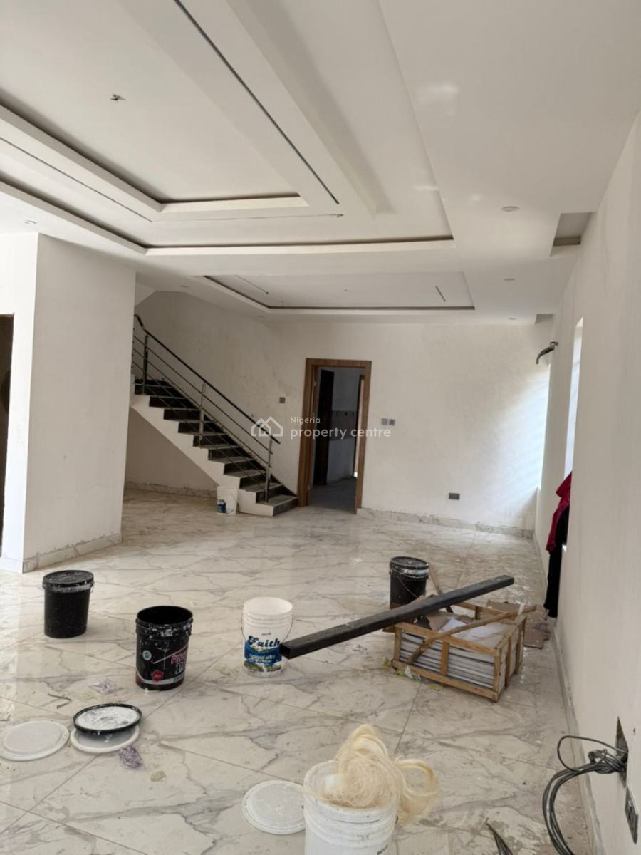 Newly Built 4bed Room Semi Detached, Millennium Estate Gbagada, Gbagada, Lagos, Semi-detached Duplex for Rent