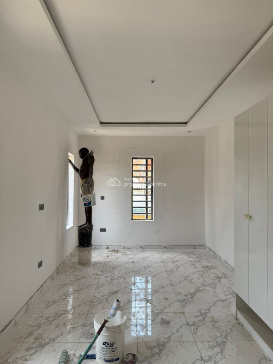 Newly Built 4bed Room Semi Detached, Millennium Estate Gbagada, Gbagada, Lagos, Semi-detached Duplex for Rent