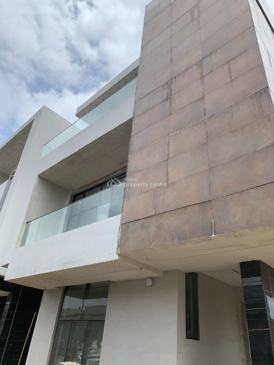 Five Bedroom Detached Duplex, By Nike Art Gallery, Ikate, Lekki, Lagos, Detached Duplex for Sale